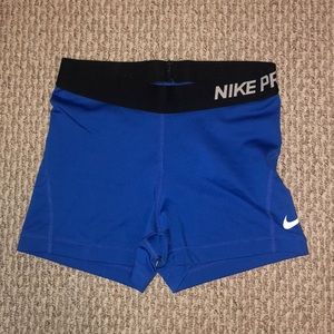 Nike Pro Shorts